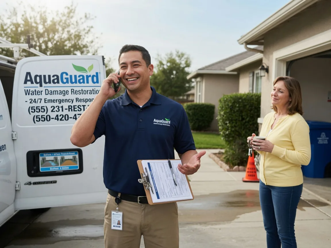 Water Damage Restoration Barrett, MN FAQs